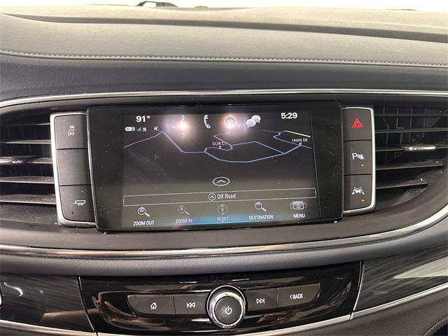 used 2018 Buick Enclave car, priced at $20,564