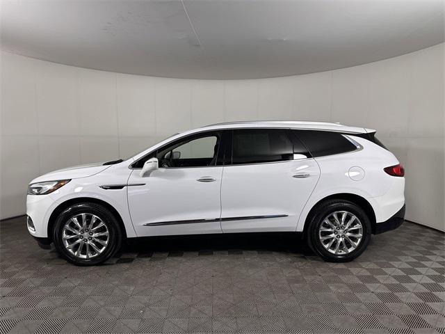 used 2018 Buick Enclave car, priced at $20,564