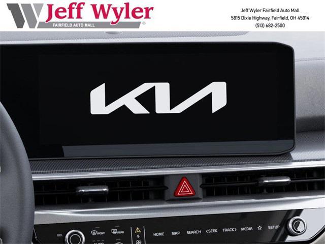 new 2025 Kia Sorento Hybrid car, priced at $48,530