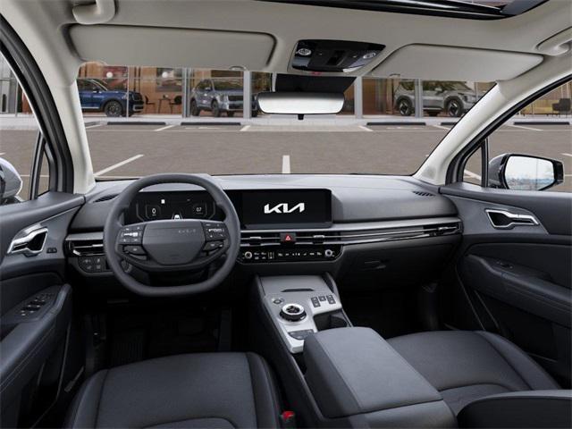 new 2026 Kia Sportage Hybrid car, priced at $39,537