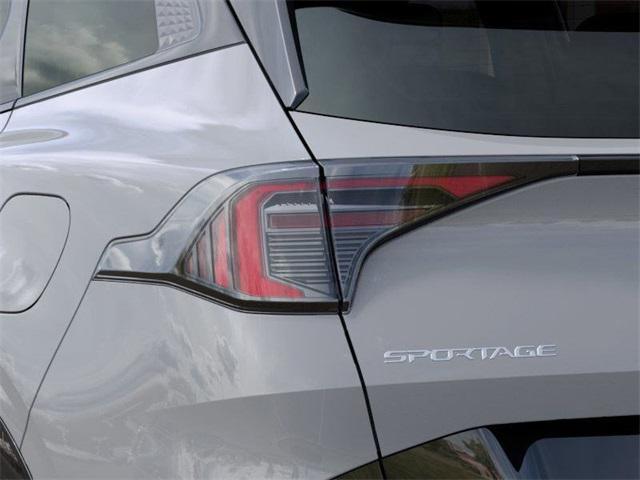 new 2026 Kia Sportage Hybrid car, priced at $39,537