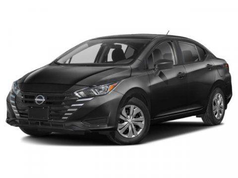 new 2024 Nissan Versa car, priced at $18,727