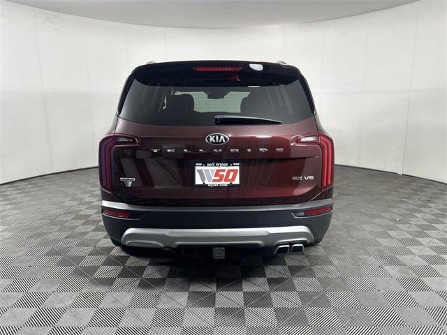 used 2020 Kia Telluride car, priced at $27,025