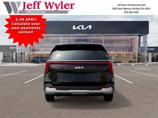 new 2026 Kia Carnival car, priced at $41,259