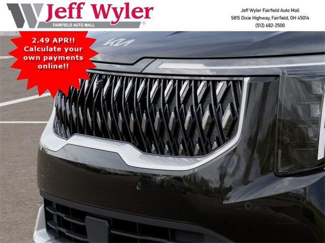 new 2026 Kia Carnival car, priced at $41,259