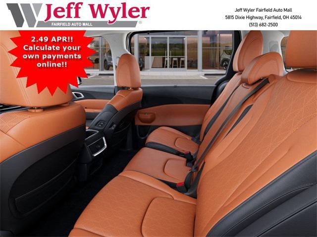 new 2026 Kia Carnival car, priced at $41,259