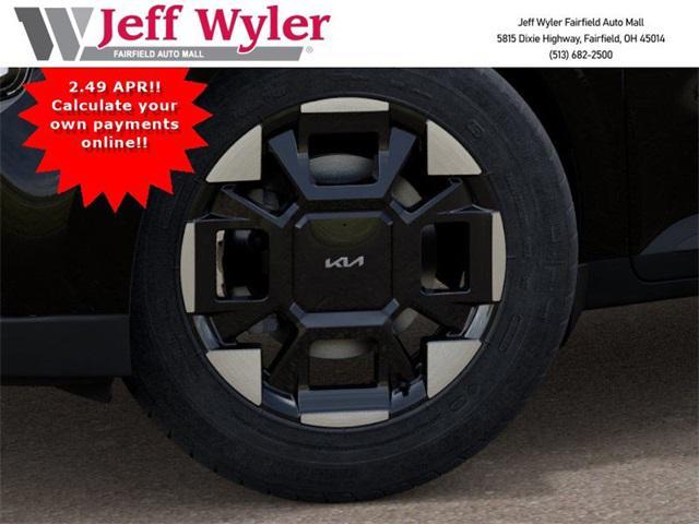 new 2026 Kia Carnival car, priced at $41,259