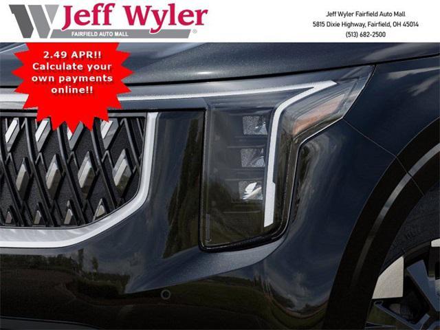 new 2026 Kia Carnival car, priced at $41,259