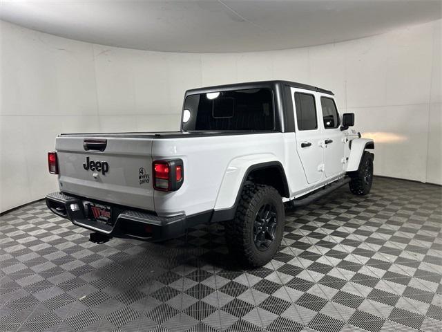 used 2021 Jeep Gladiator car, priced at $28,548