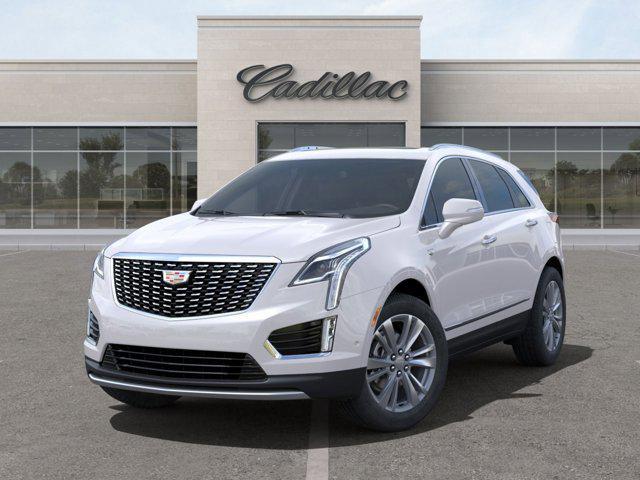 new 2024 Cadillac XT5 car, priced at $55,090