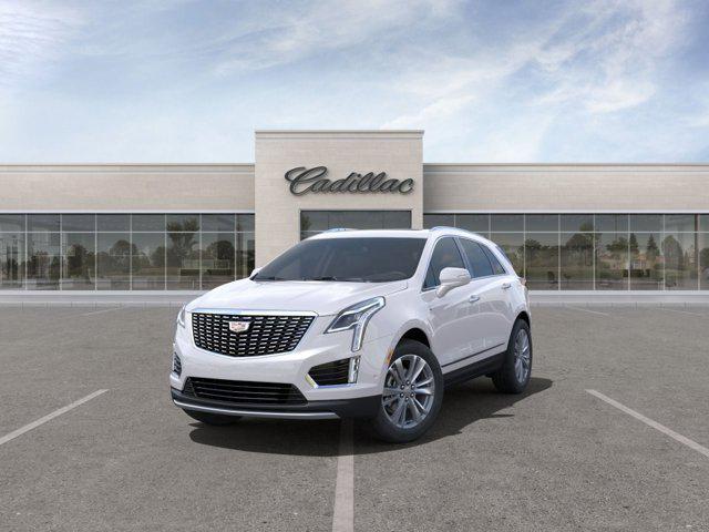 new 2024 Cadillac XT5 car, priced at $55,090