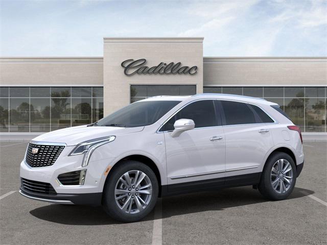 new 2024 Cadillac XT5 car, priced at $54,090