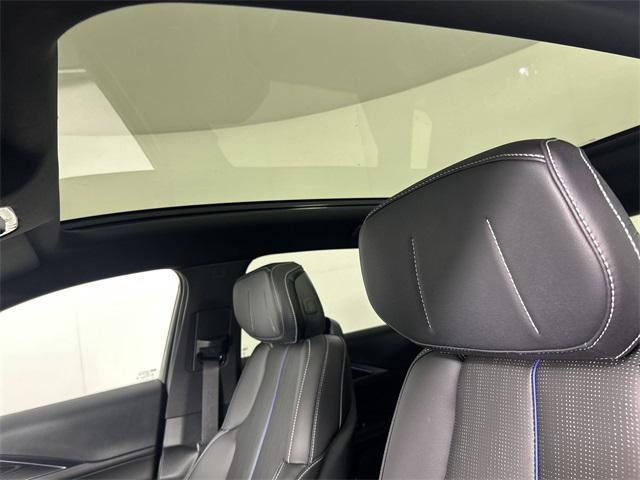 new 2025 Cadillac LYRIQ car, priced at $56,514