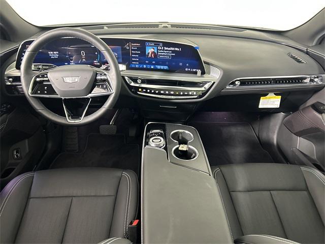 new 2025 Cadillac LYRIQ car, priced at $56,514
