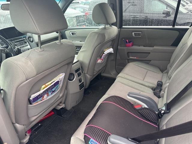 used 2015 Honda Pilot car, priced at $13,893