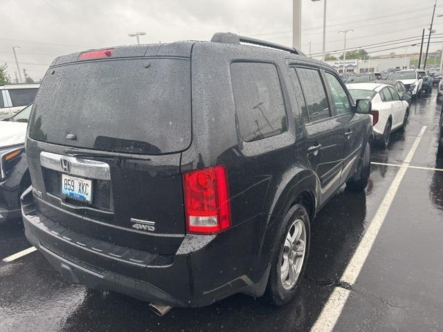 used 2015 Honda Pilot car, priced at $13,893