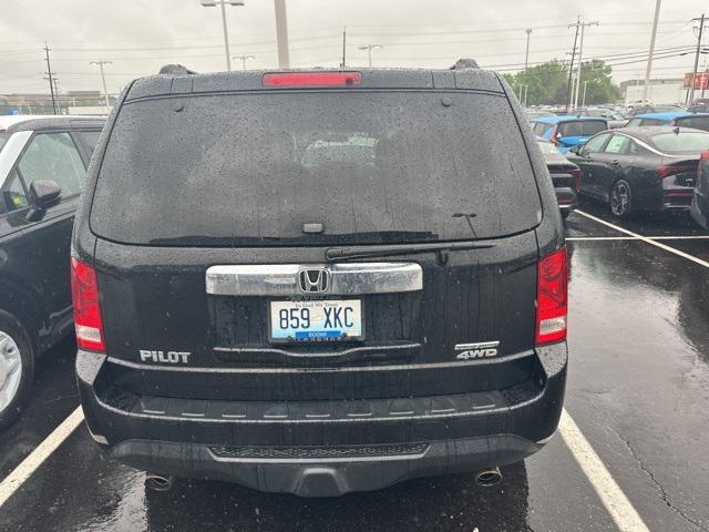 used 2015 Honda Pilot car, priced at $13,893