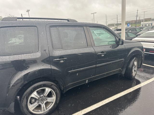used 2015 Honda Pilot car, priced at $13,893
