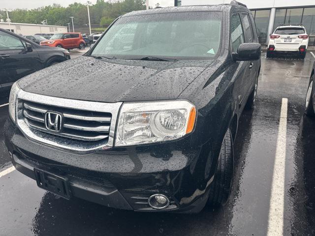 used 2015 Honda Pilot car, priced at $13,893