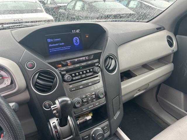 used 2015 Honda Pilot car, priced at $13,893