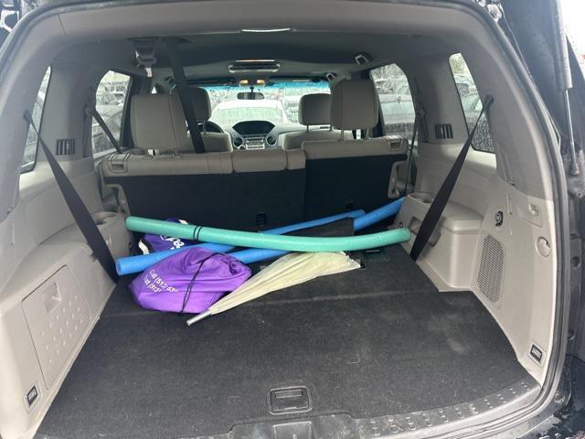 used 2015 Honda Pilot car, priced at $13,893