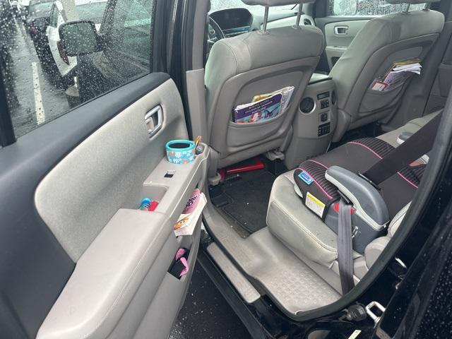 used 2015 Honda Pilot car, priced at $13,893