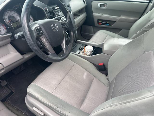 used 2015 Honda Pilot car, priced at $13,893