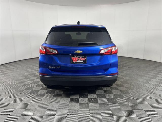 used 2019 Chevrolet Equinox car, priced at $15,574