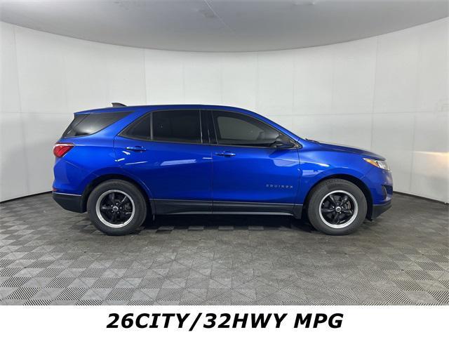 used 2019 Chevrolet Equinox car, priced at $15,574