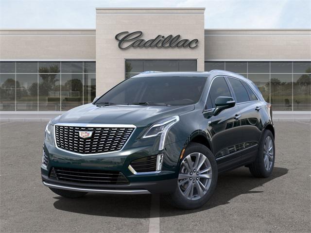 new 2024 Cadillac XT5 car, priced at $58,135