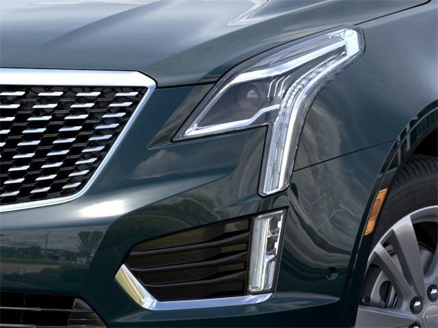 new 2024 Cadillac XT5 car, priced at $58,135