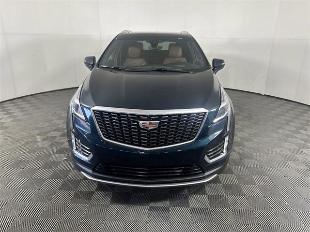 new 2024 Cadillac XT5 car, priced at $58,135