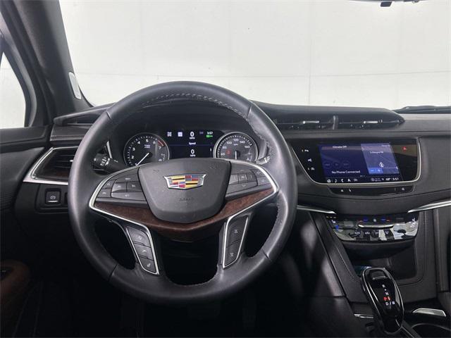 new 2024 Cadillac XT5 car, priced at $58,135