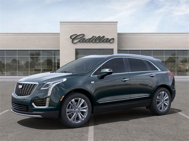 new 2024 Cadillac XT5 car, priced at $58,135