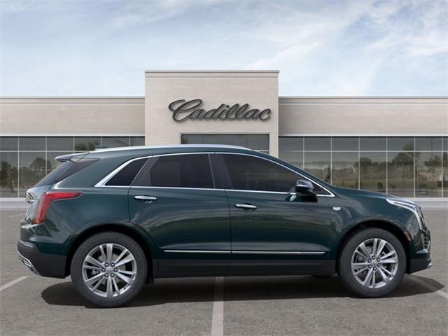 new 2024 Cadillac XT5 car, priced at $58,135