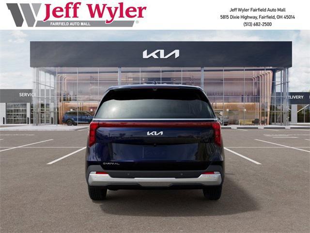 new 2025 Kia Carnival car, priced at $42,960