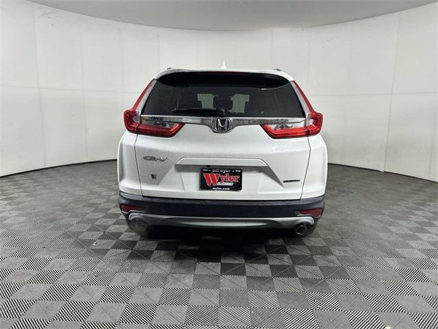 used 2019 Honda CR-V car, priced at $22,868