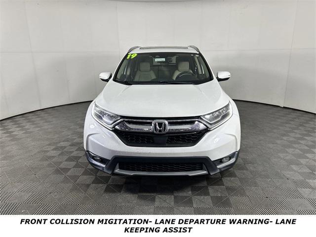 used 2019 Honda CR-V car, priced at $22,868