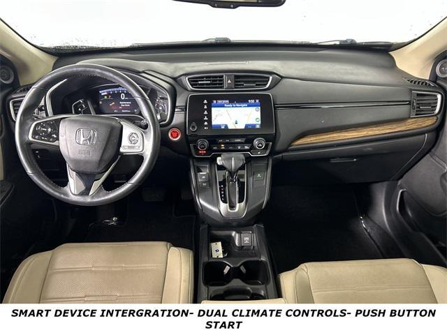 used 2019 Honda CR-V car, priced at $22,868