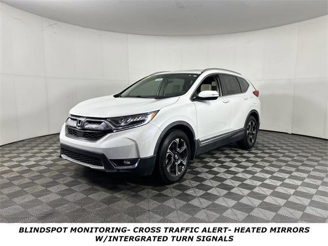 used 2019 Honda CR-V car, priced at $22,868