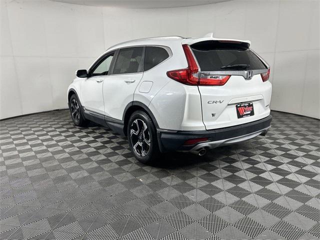 used 2019 Honda CR-V car, priced at $22,868