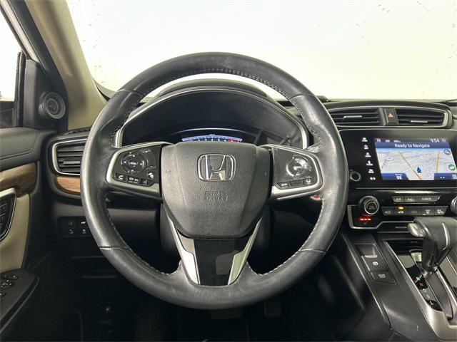 used 2019 Honda CR-V car, priced at $22,868