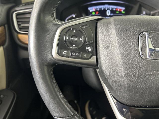 used 2019 Honda CR-V car, priced at $22,868