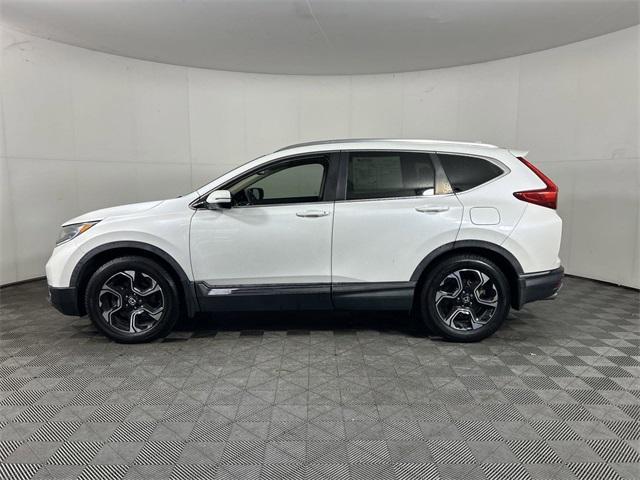 used 2019 Honda CR-V car, priced at $22,868