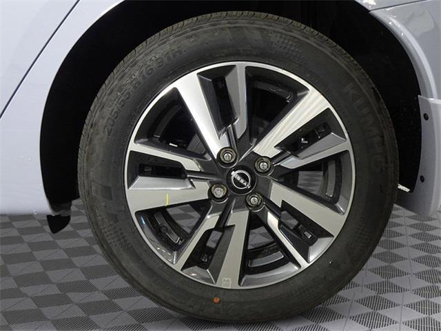 new 2025 Nissan Versa car, priced at $20,797