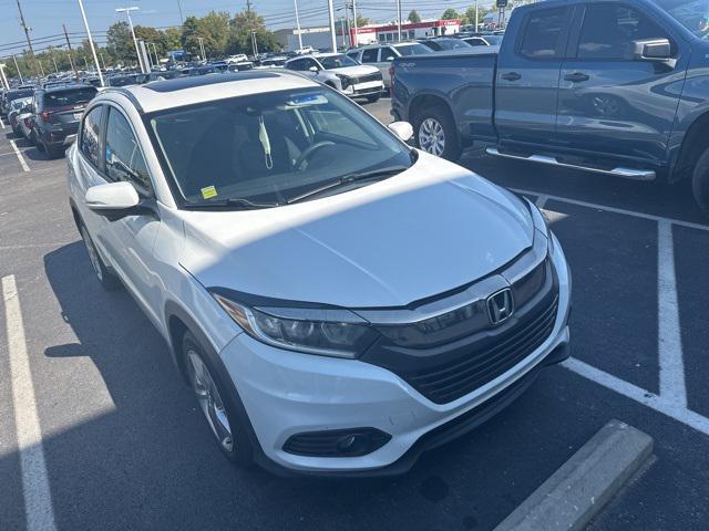 used 2019 Honda HR-V car, priced at $21,354