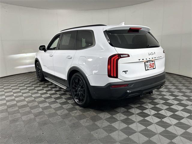 used 2022 Kia Telluride car, priced at $38,081