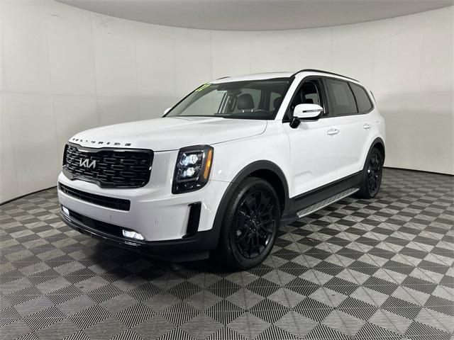 used 2022 Kia Telluride car, priced at $38,081