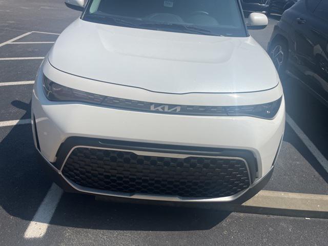 used 2024 Kia Soul car, priced at $19,627