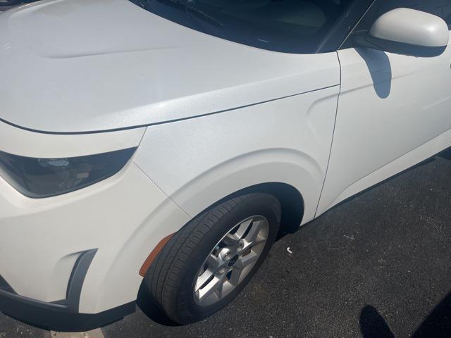 used 2024 Kia Soul car, priced at $19,627